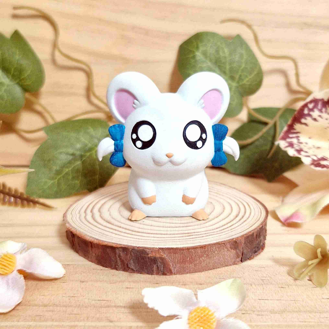 Lacitos Serie Hamtaro