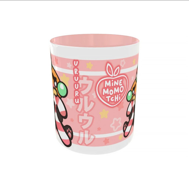 Mug ♡ Série Noel Uruuru Sucre d'orge