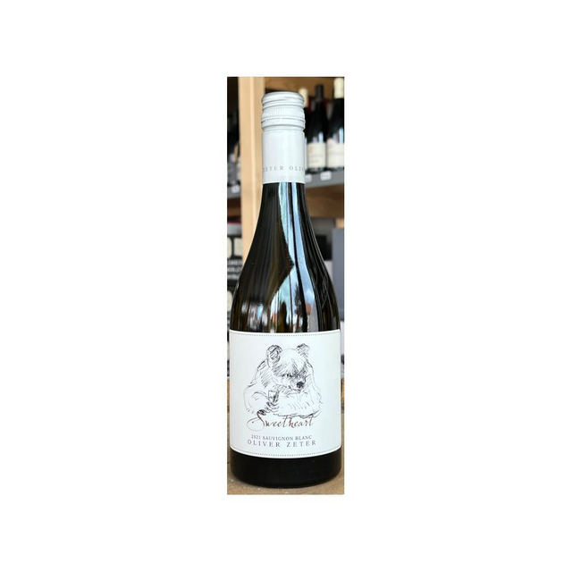 Oliver Zeter Sauvignon Blanc Sweetheart