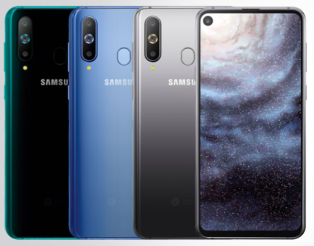 Samsung Galaxy A8s