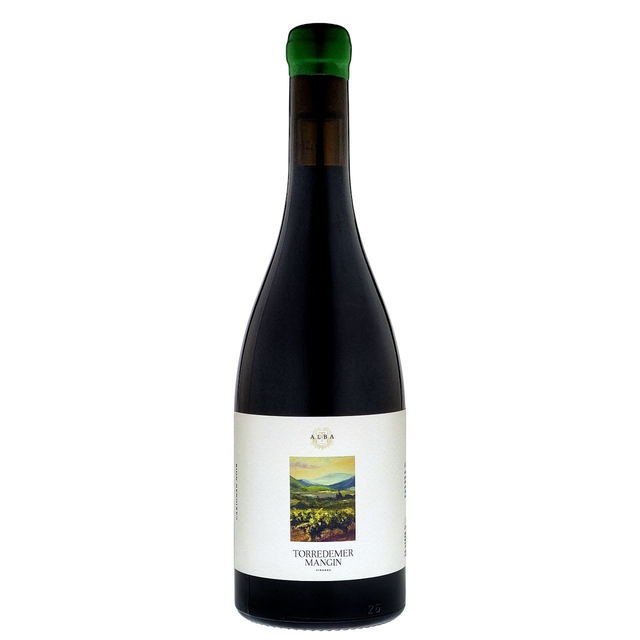 Alba 2022 - Torredemer-Mangin - Carignan Noir trocken 0,75l