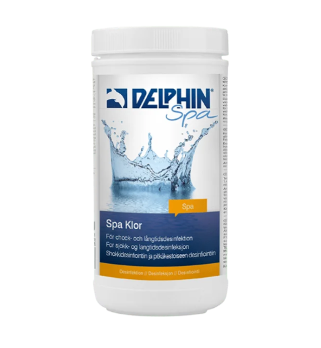 Delphin Spa Klor 1kg