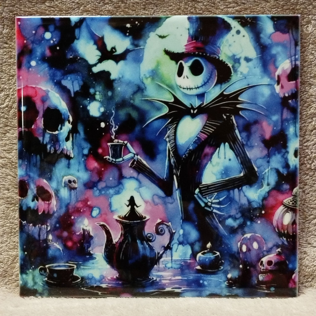 Mr Jack tasse à thé