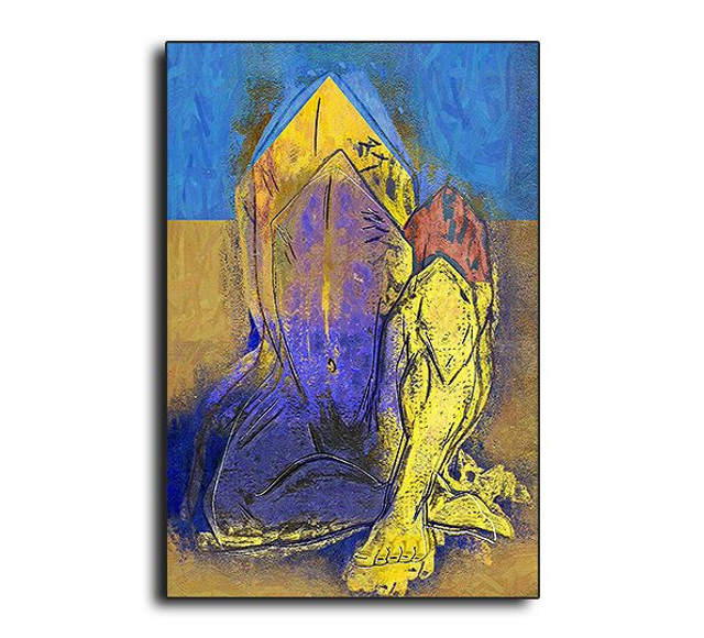 03 Body - The City In Me, 2019.