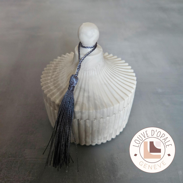 Coffret Ondine - Light grey