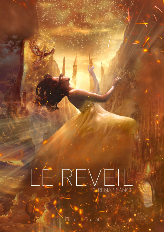Saga Le Réveil Tome 3 : Renaissance - Livre broché