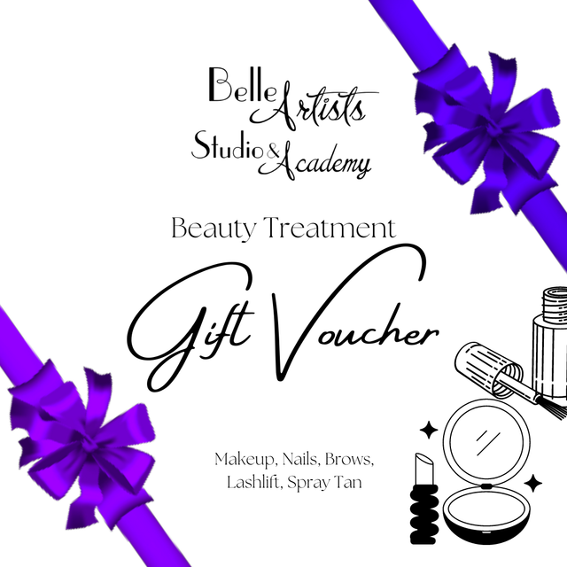 Gift Voucher - Beauty Treatments