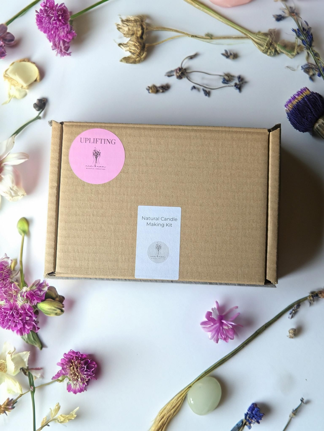 Essential Oil Candle Kit