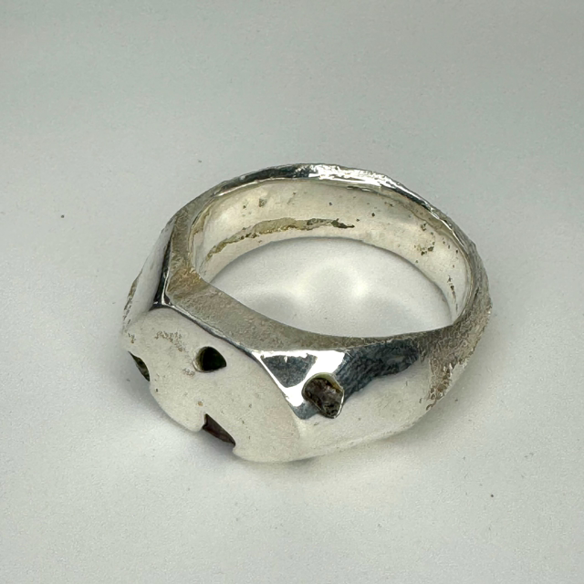 Hidden treasures ring