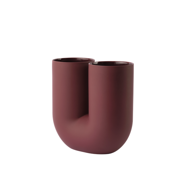 Kink Vase 26cm (MUUTO)