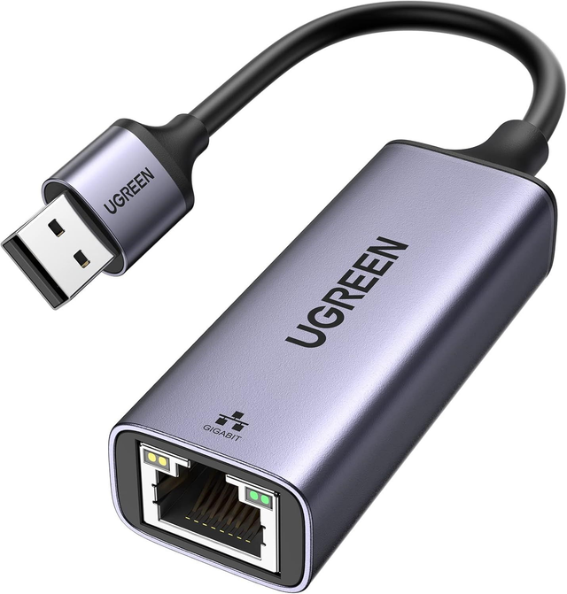 Ugreen USB-A to Gigabit Ethernet