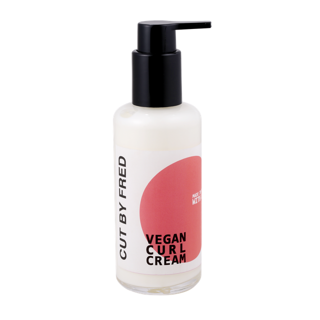 Curl cream vegan