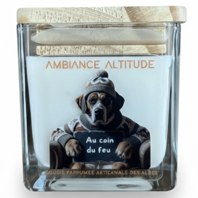 Vela 90gr AU COIN DU FEU