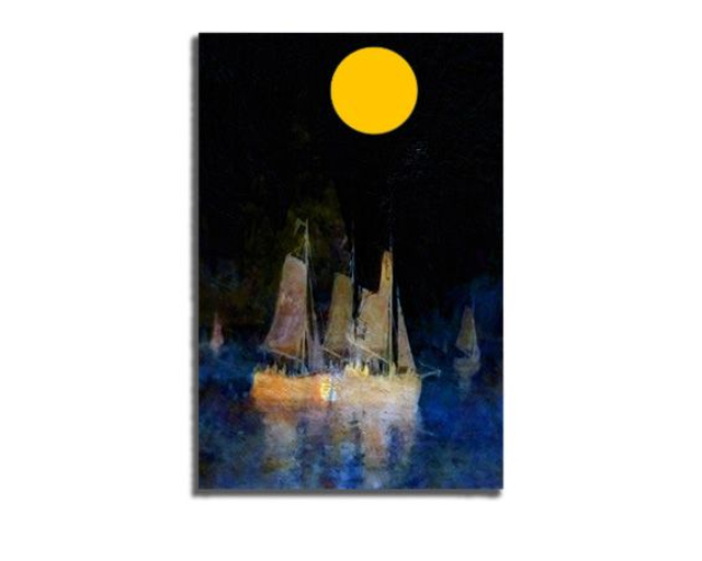 02 Nature - Under The Moon Of Love, 2020.