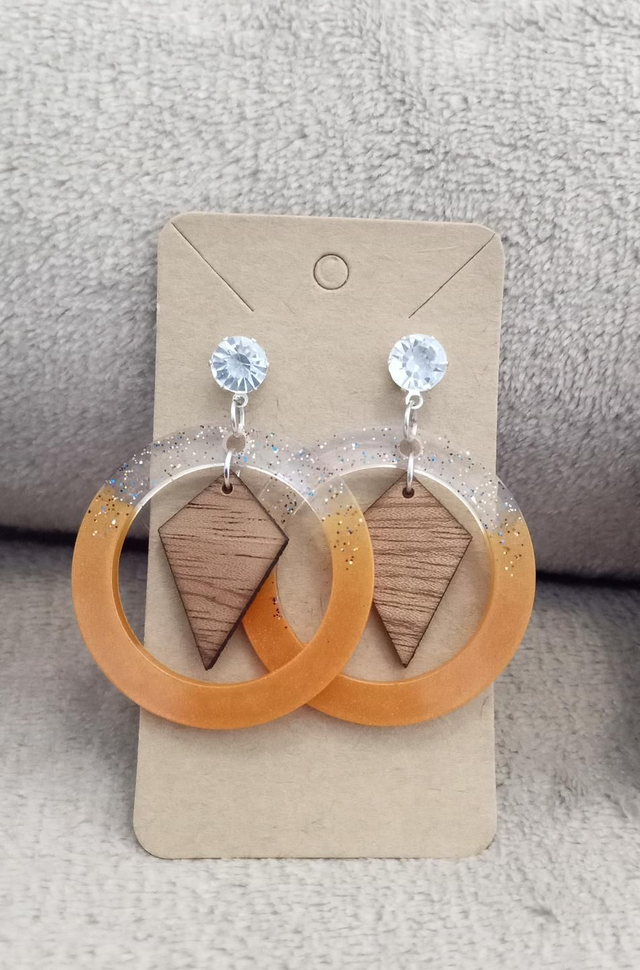 Boucle d'oreille 13