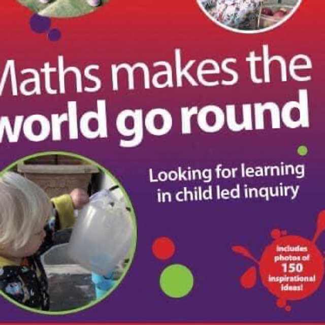 Maths Makes the World Go Round 