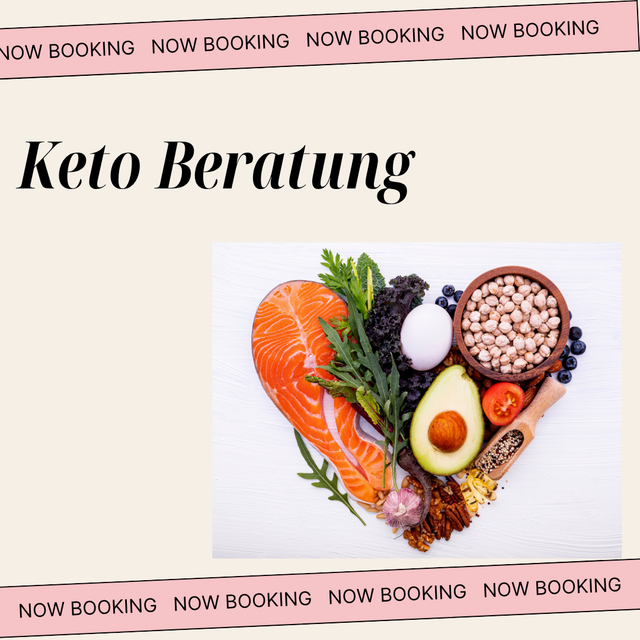 ProjektKETO Ernährungsberatung 