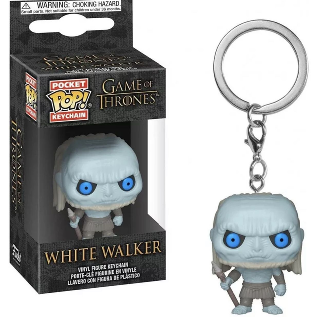 0073 - Game of Thrones - White Walker