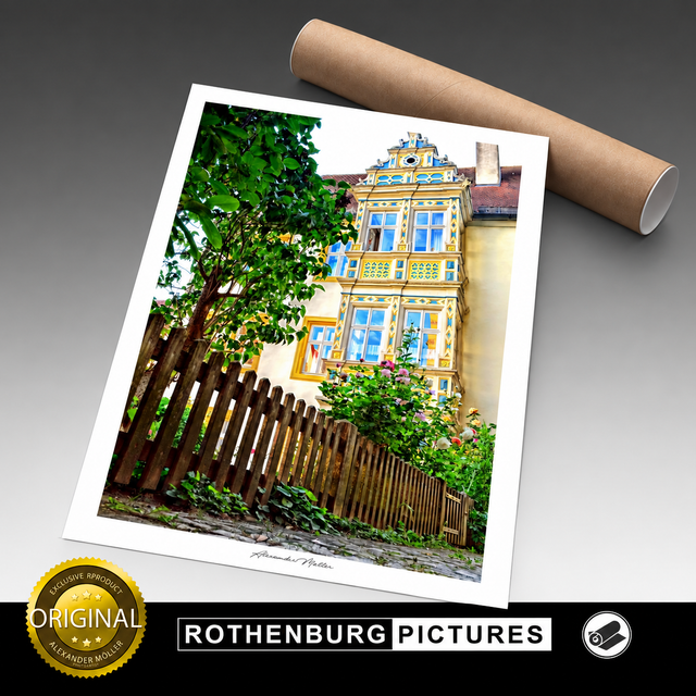 Rothenburg ob der Tauber No.105