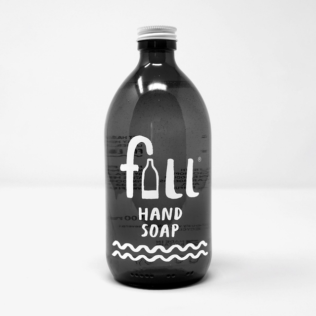 HAND SOAP | FIG LEAF
