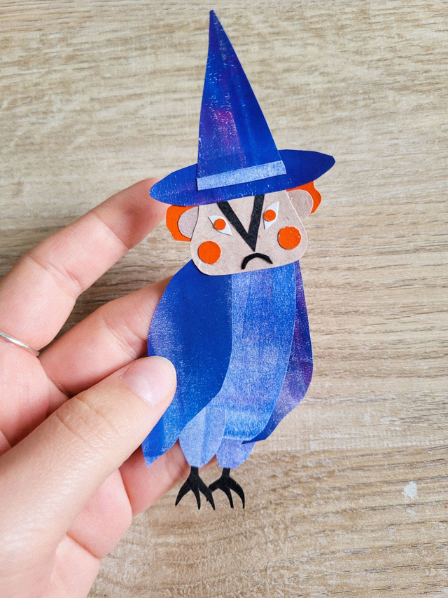 Ministoire n°2 - Le Magibou