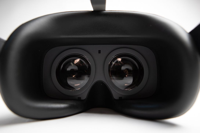 TootyVR : lunettes VR + APP de VR dentaire