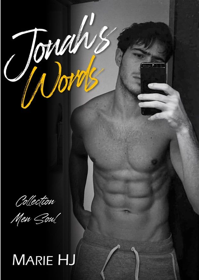 Jonah's Words broché