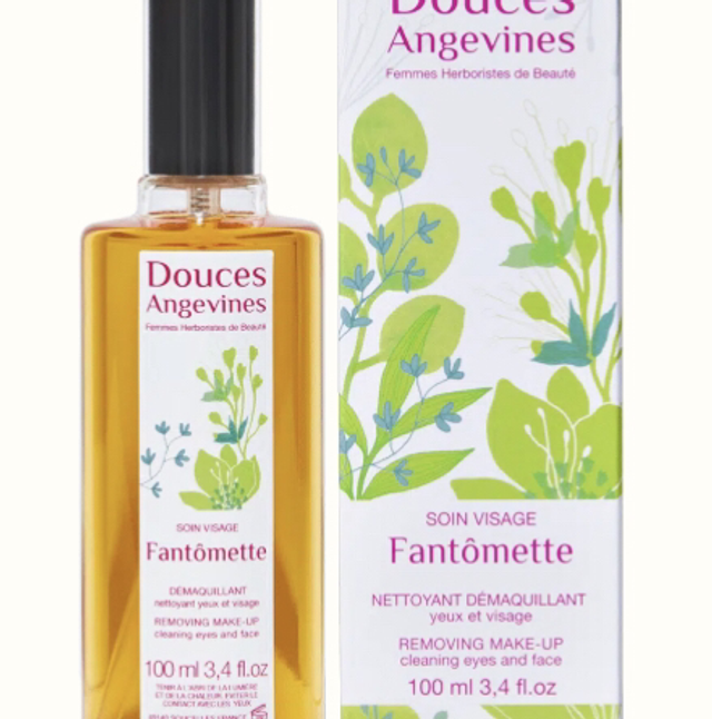 Fantômette, Nettoyant Démaquillant 100 Ml