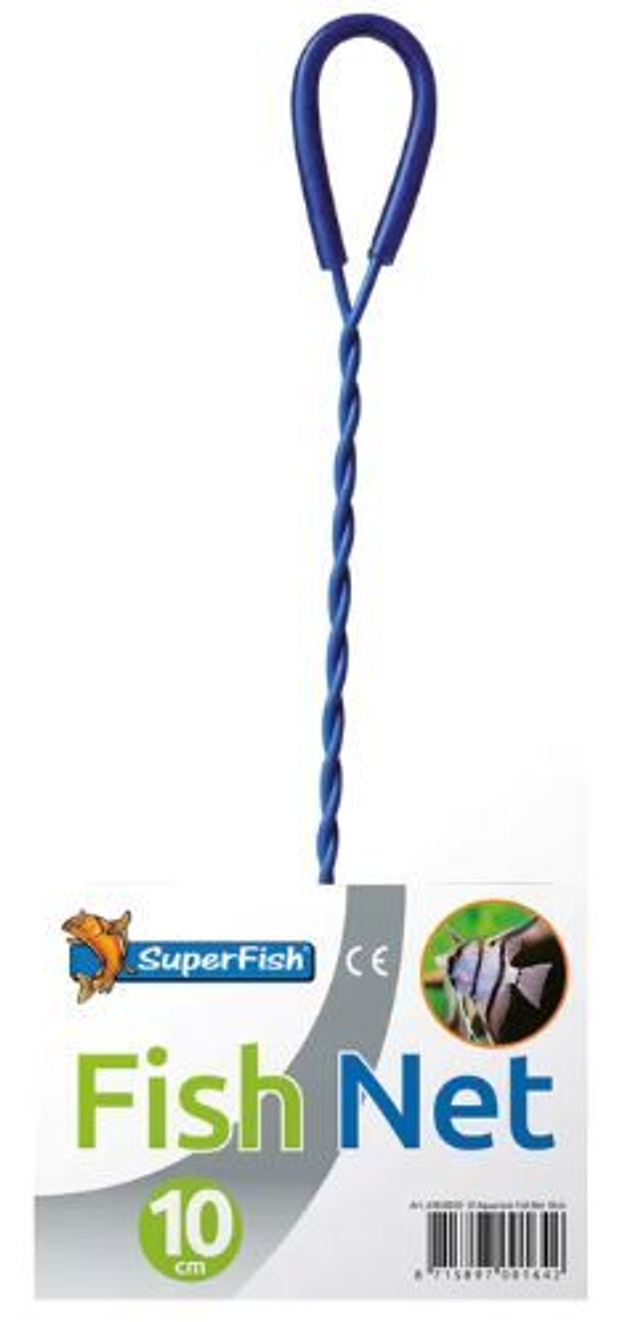 Epuisette Blanche SF-10 / 10cm