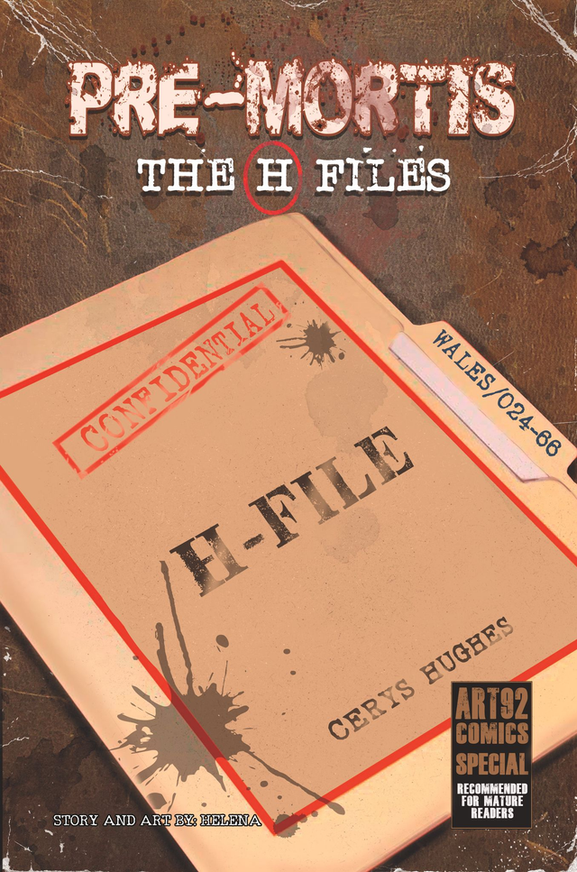 PRE-MORTIS: The H Files
