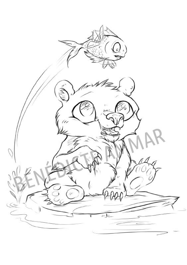 Le lot de 2 livres de coloriages "Drôles d'animaux 1" + "Drôles d'animaux 2"