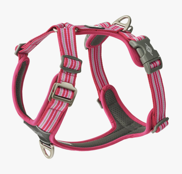 V3 Comfort Walk AIR 'Pink Blossom' Geschirr von Dog Copenhagen