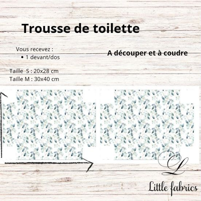 panneau trousse eucalyptus