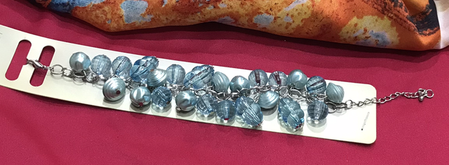 Blue Bracelet- BRA27