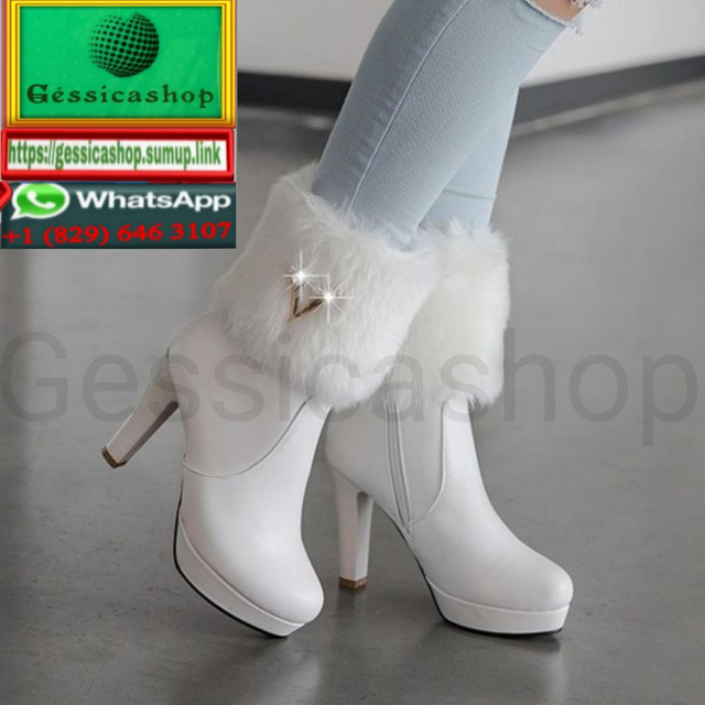 Chaussure à Talon Pour Femme