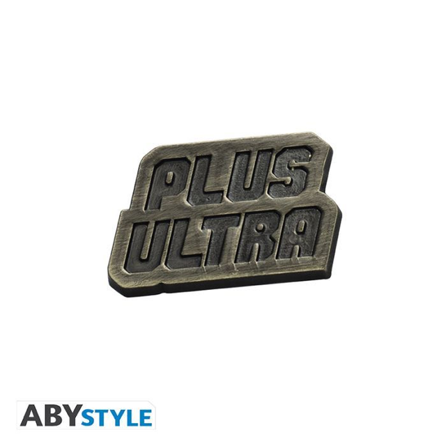 My Hero Academia: Plus Ultra Pin