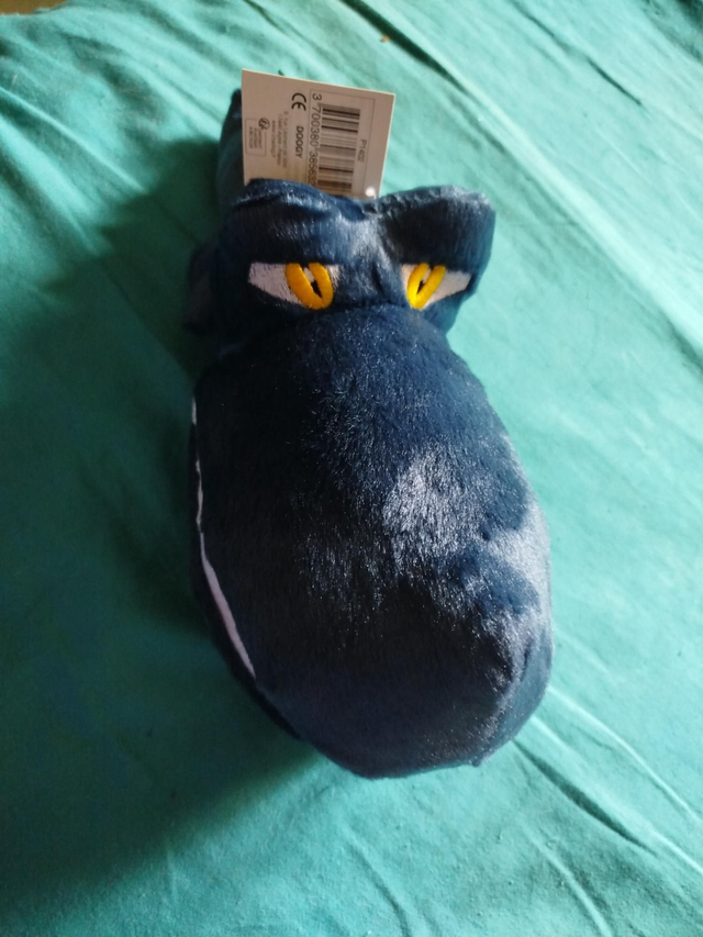 Crocodile distributeur friandises 