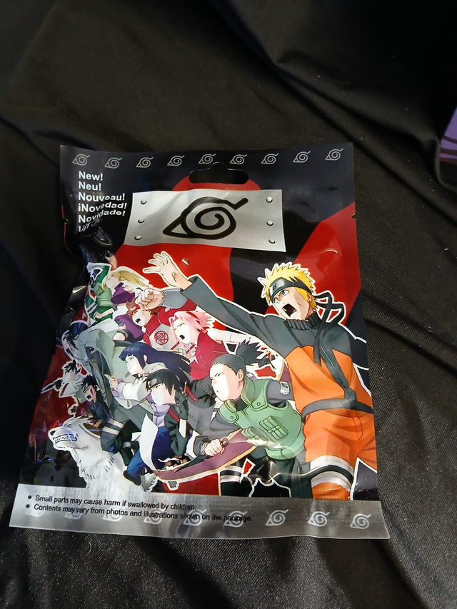 Naruto Blind Bag