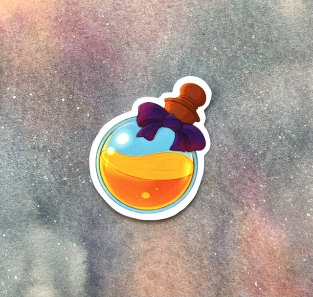 Hades - Nectar Sticker-S41