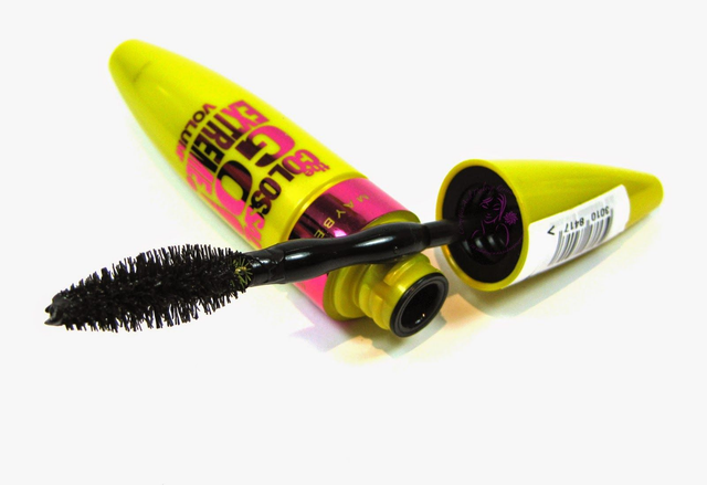 Maybelline New York Mascara Go Volume Extreme  Classic Black