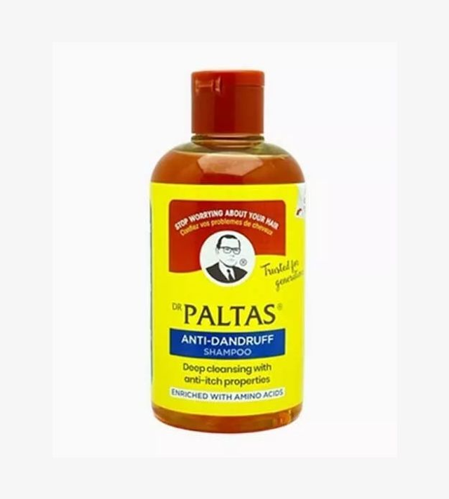 Paltas Anti Dandruff Shampoo 250ml