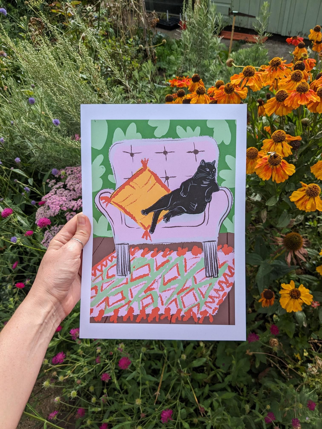 Fat Cat (the original)