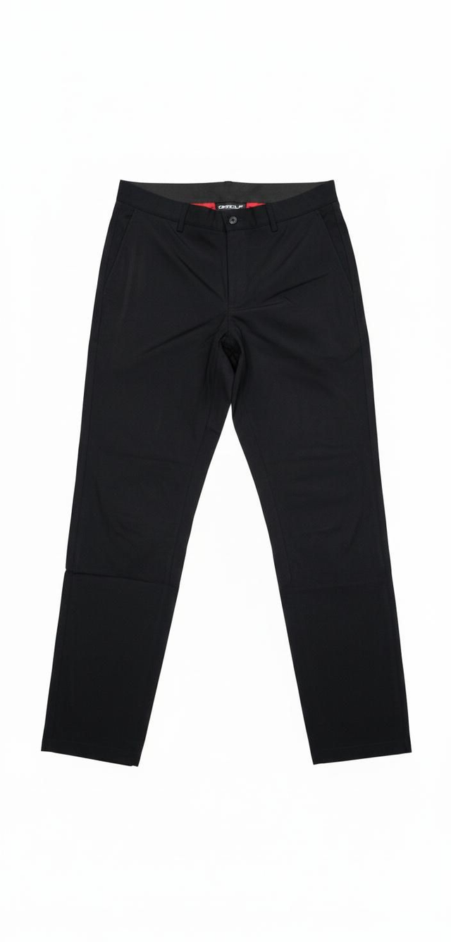 COMFORT JOGGER - BLACK