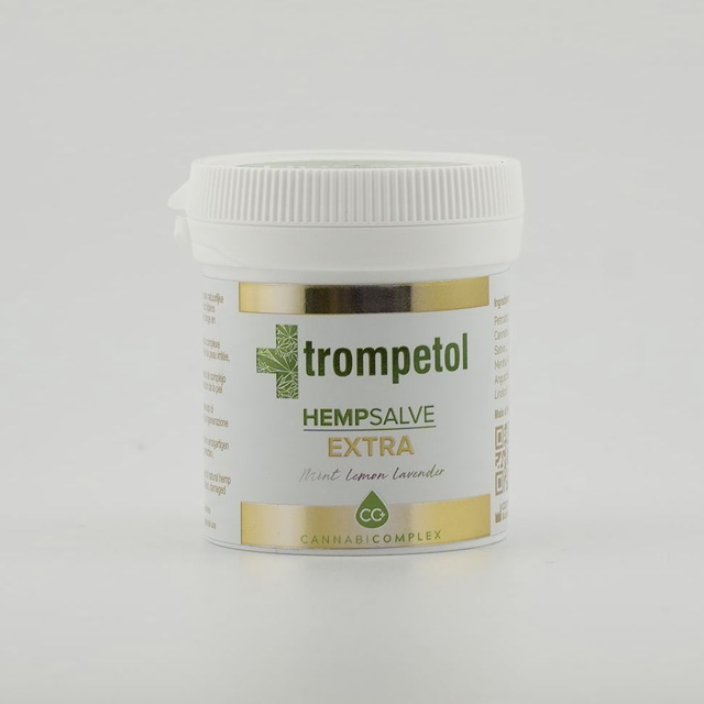 Trompetol - Hempsalve Extra - 100ml