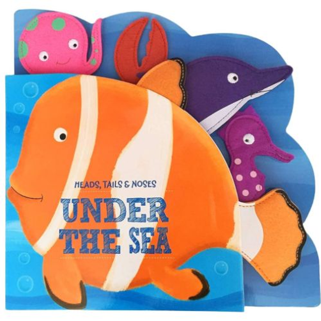 Heads, Tails and Noses Under the Sea
