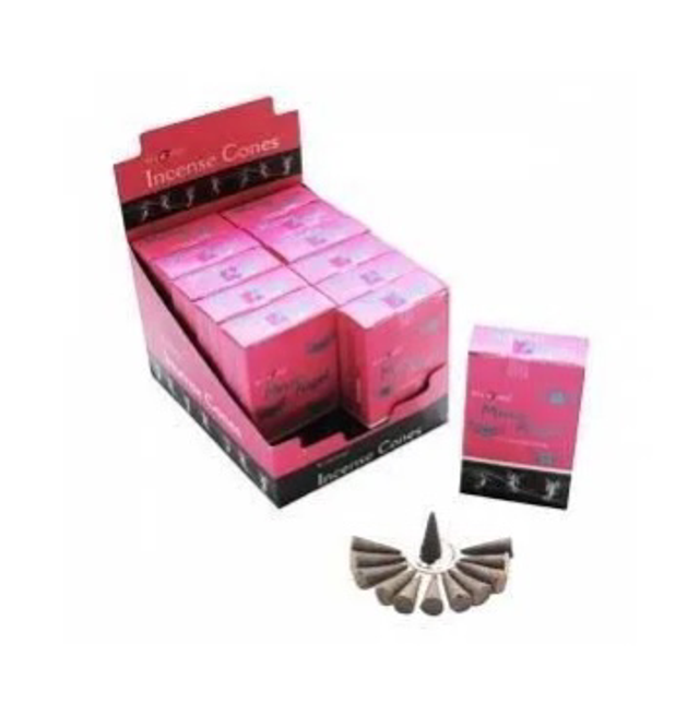 Moon Angel Incense Cones