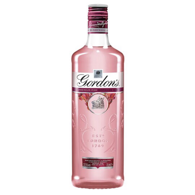 Gordons premium pink 70cl