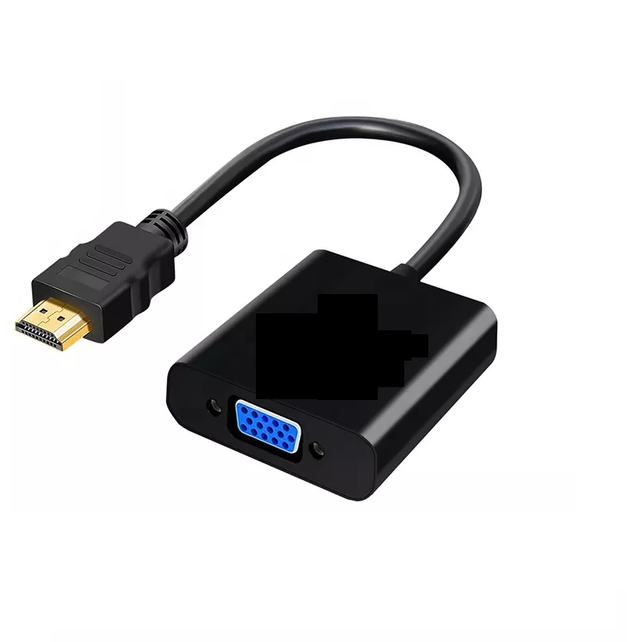 Convertidor VGA a HDMI