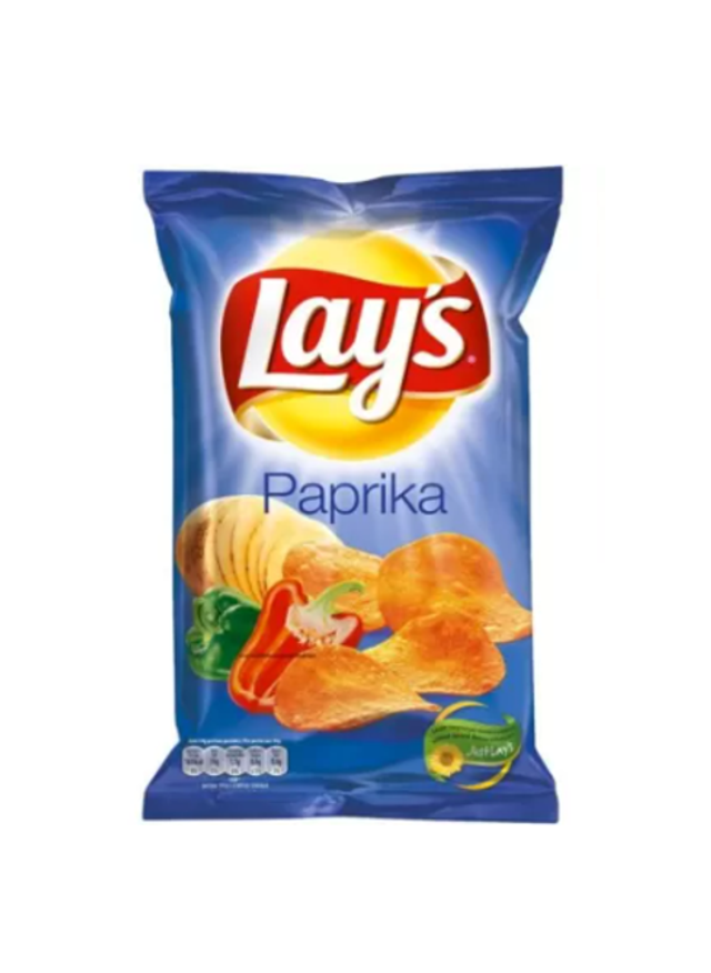 Lay's Paprika