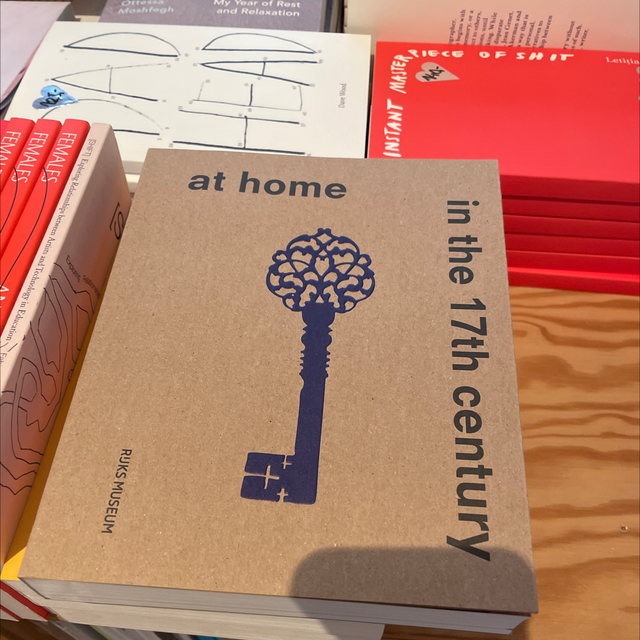 at home in the 17th century